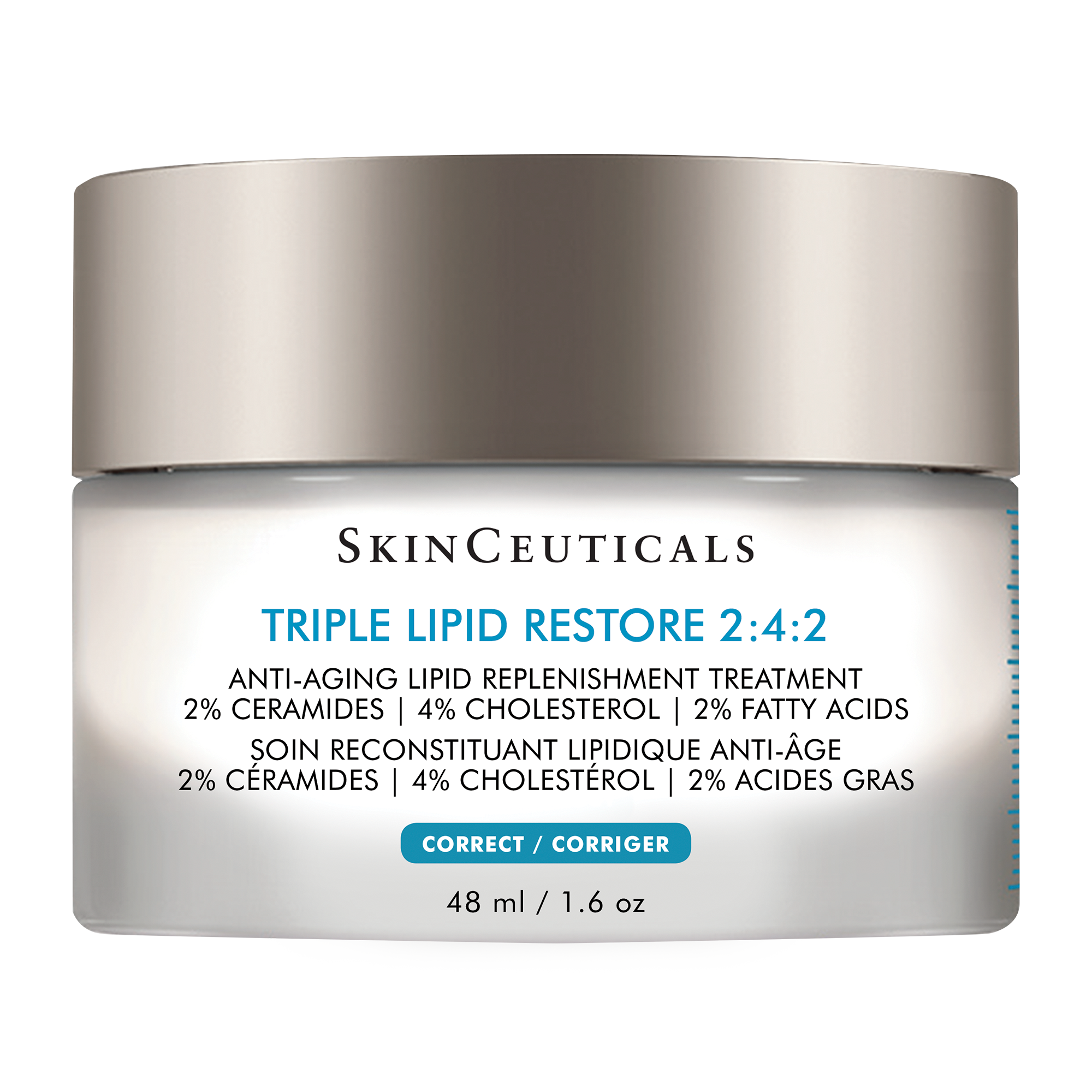 高評価なギフト - Restore Lipid Triple Anti-Aging CA SkinCeuticals - Cream フェイスクリーム